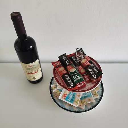 Апартаменты Dina's Place Подгорица
