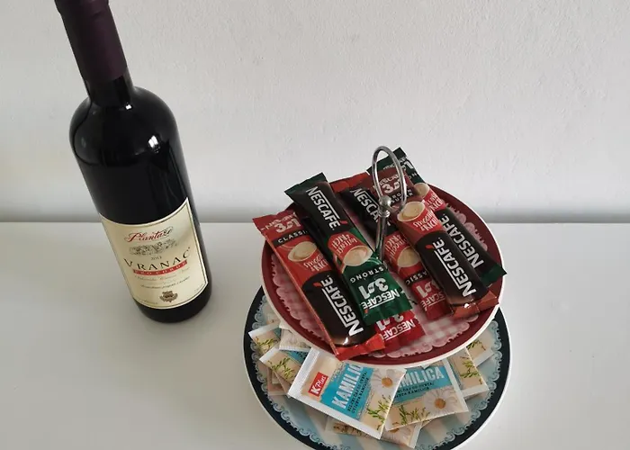 Apartamento Dina's Place Podgorica