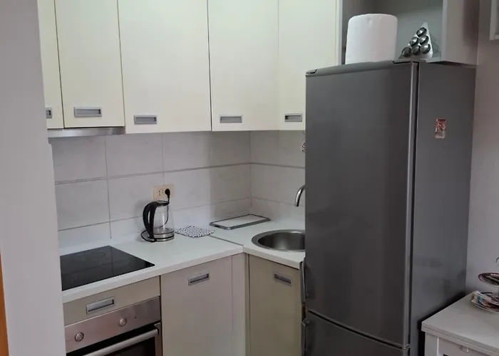 Dina's Place Apartamento Podgorica